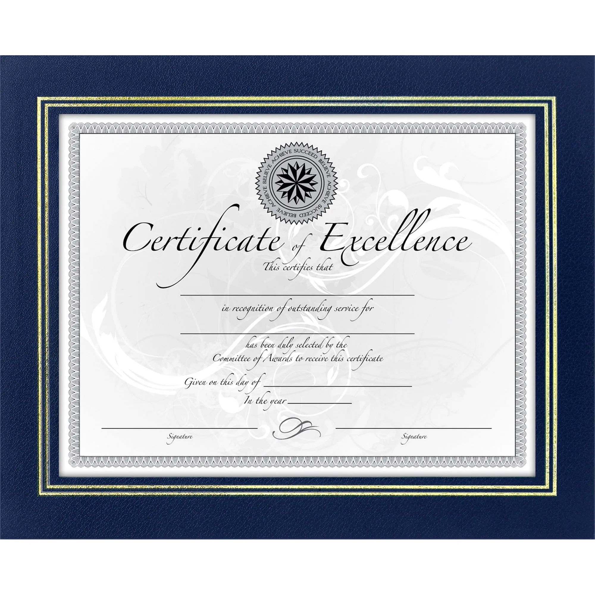 DAX Leatherette Frames