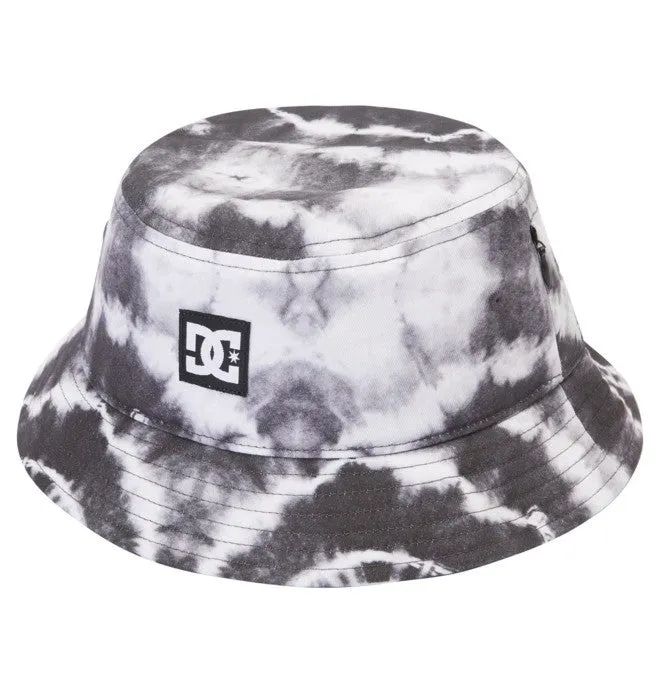 DC Men's Rip Tide Bucket Hat - Riptide Black
