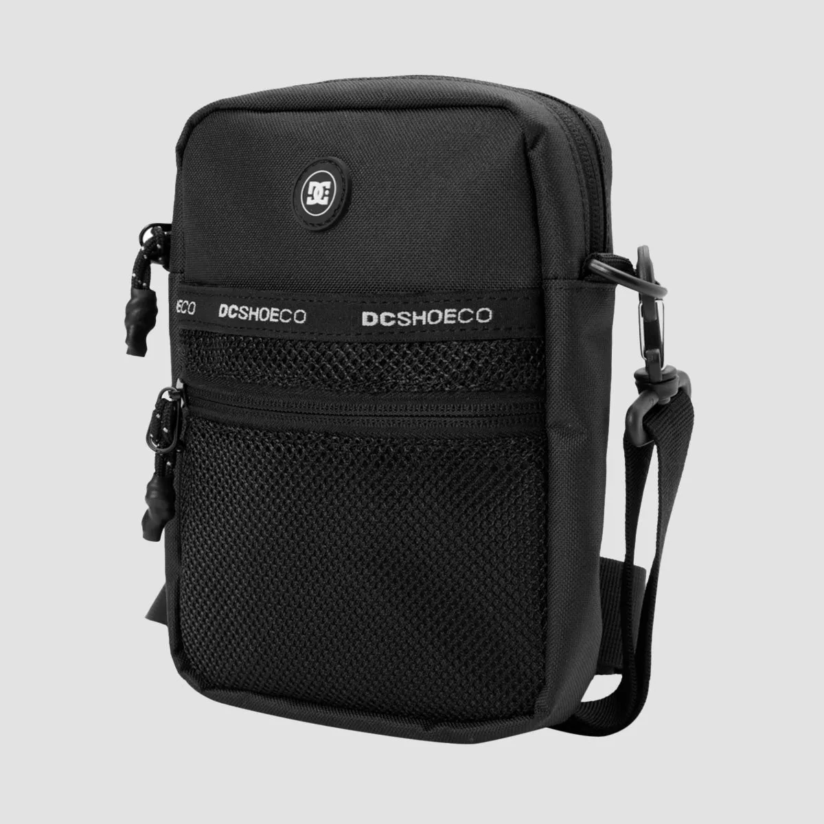 DC Starcher 5 2L Shoulder Bag Black