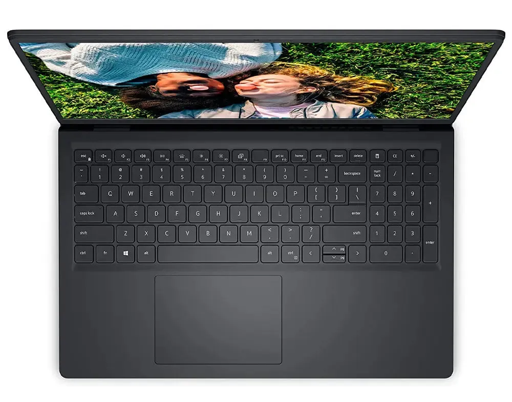 Dell Inspiron 15 3520 Intel Core i7 Laptop With 16GB RAM