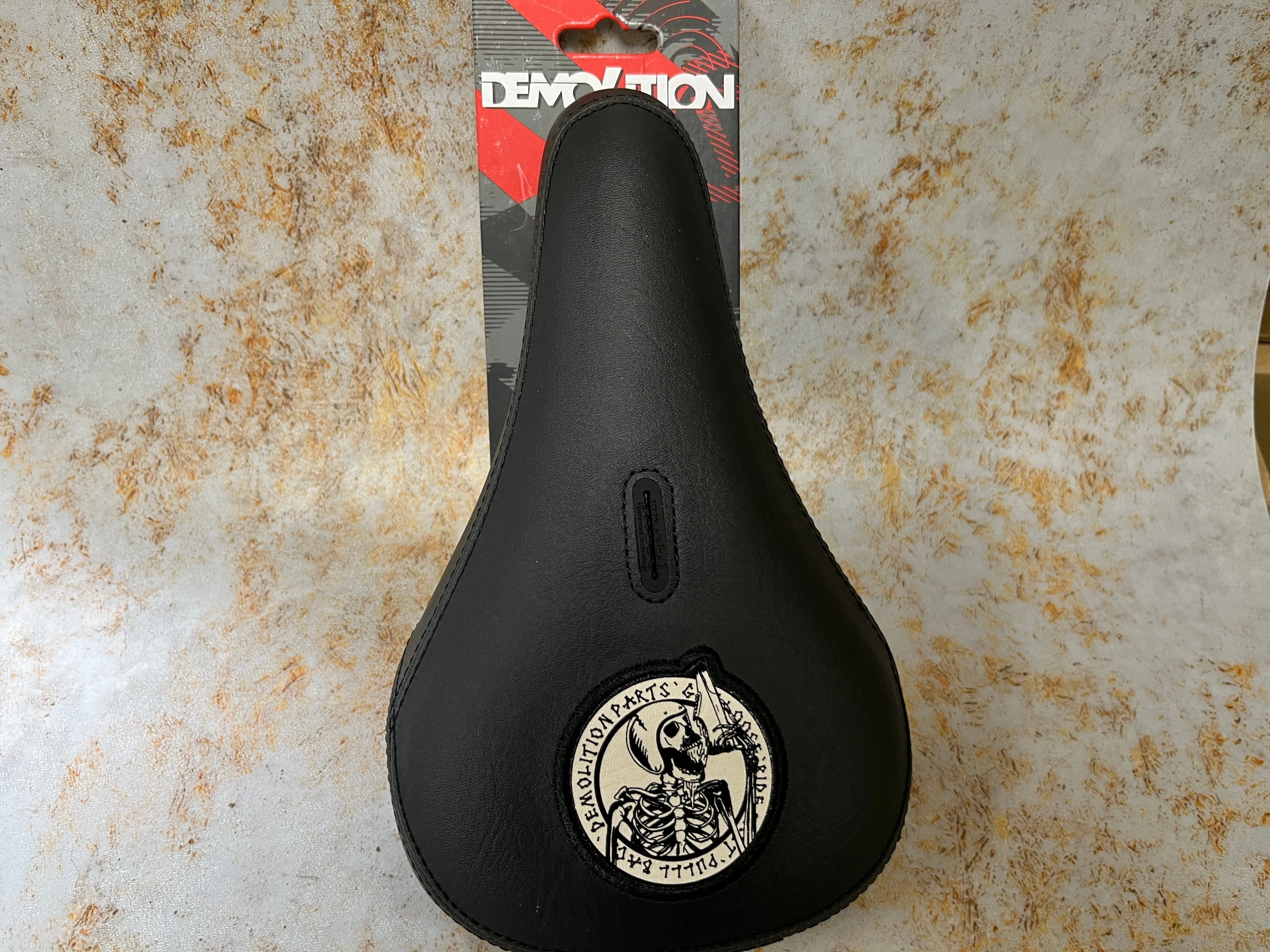 Demolition x Fast and Loose Pivotal Seat