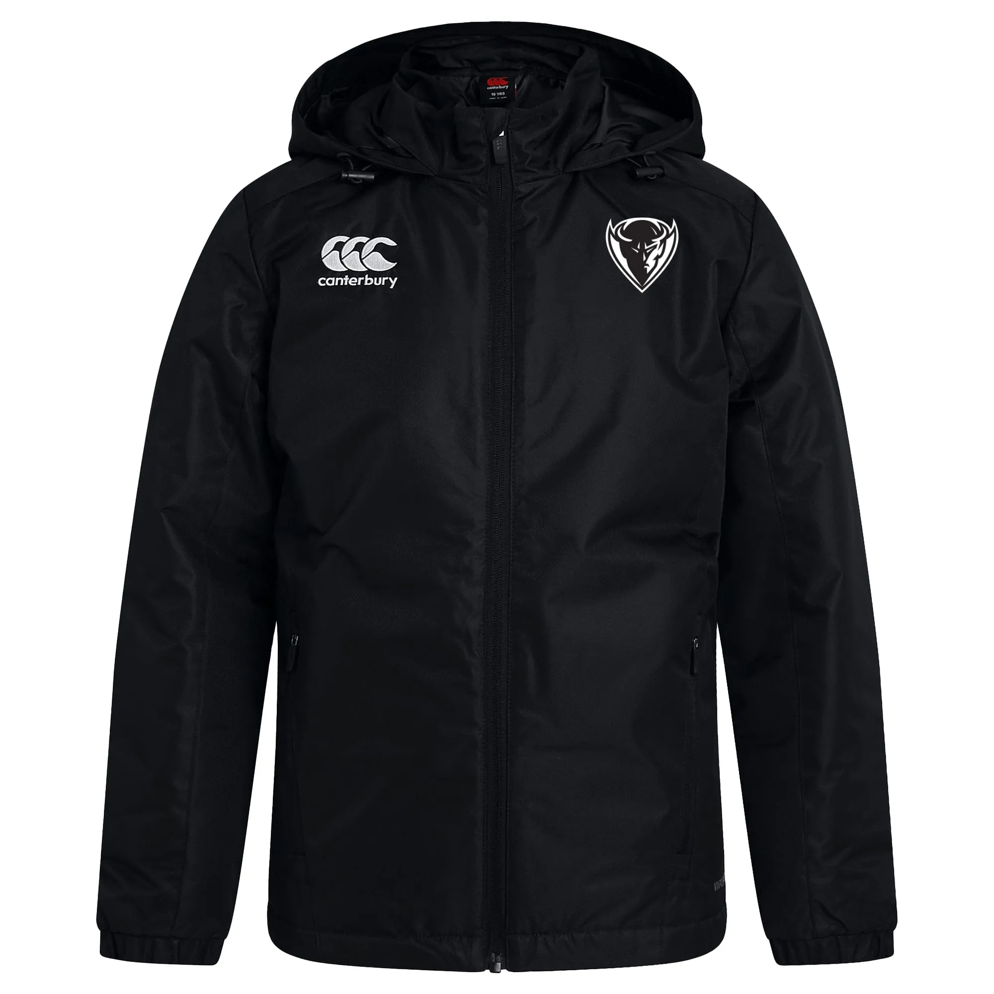 DePaul University Club Vaposhield Stadium Jacket by Canterbury