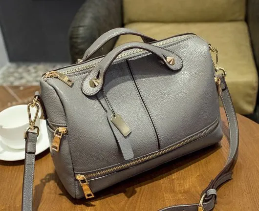 Designer Brand Women Genuine Leather Handbags Fashion Women's Shoulder Messenger crossbody Bags Female X39