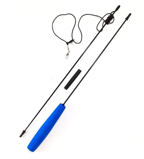 Detachable Cat Teaser Wand