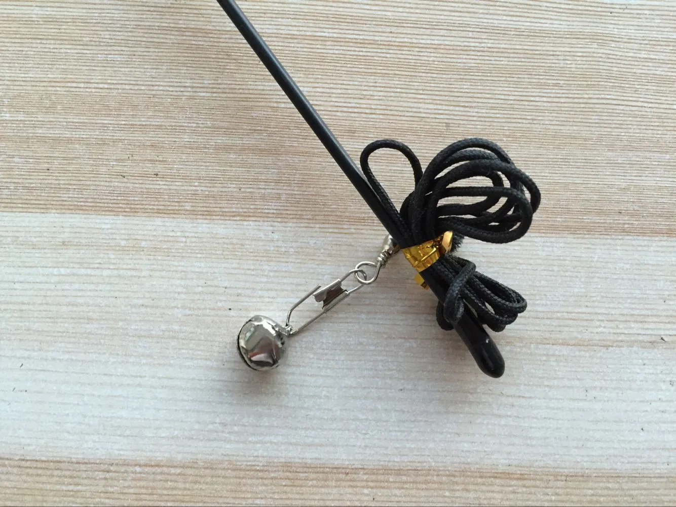 Detachable Cat Teaser Wand