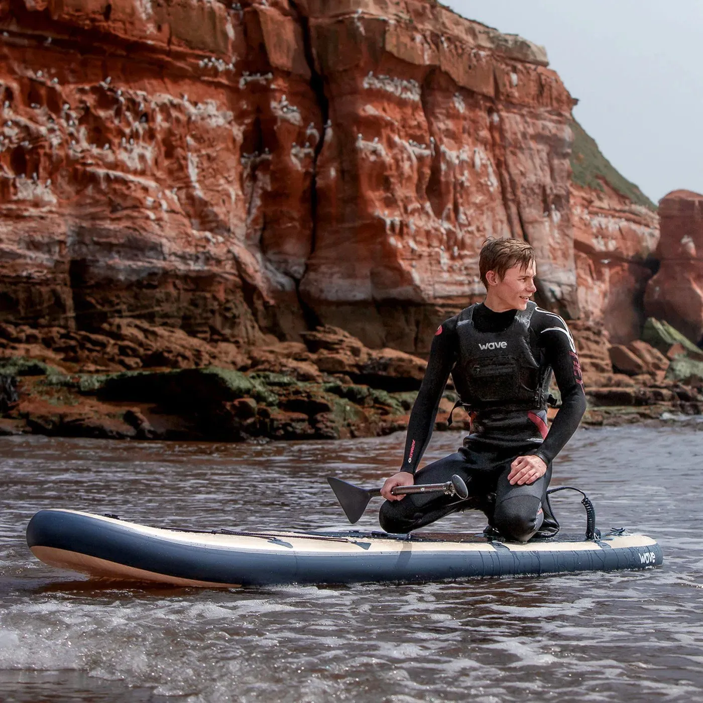 Detachable Fin | Tourer, Cruiser, Woody SUPS | Navy