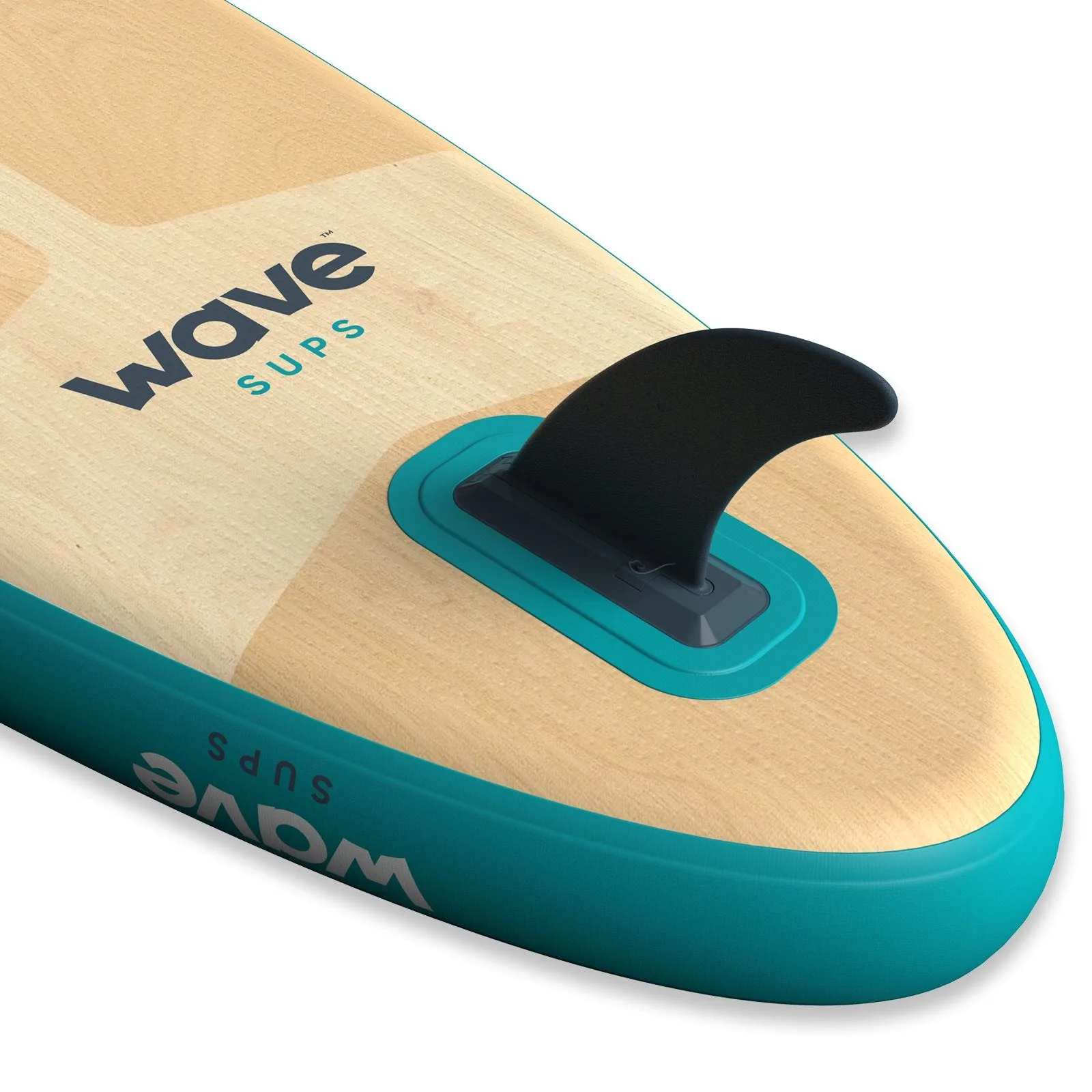 Detachable Fin | Tourer, Cruiser, Woody SUPS | Navy