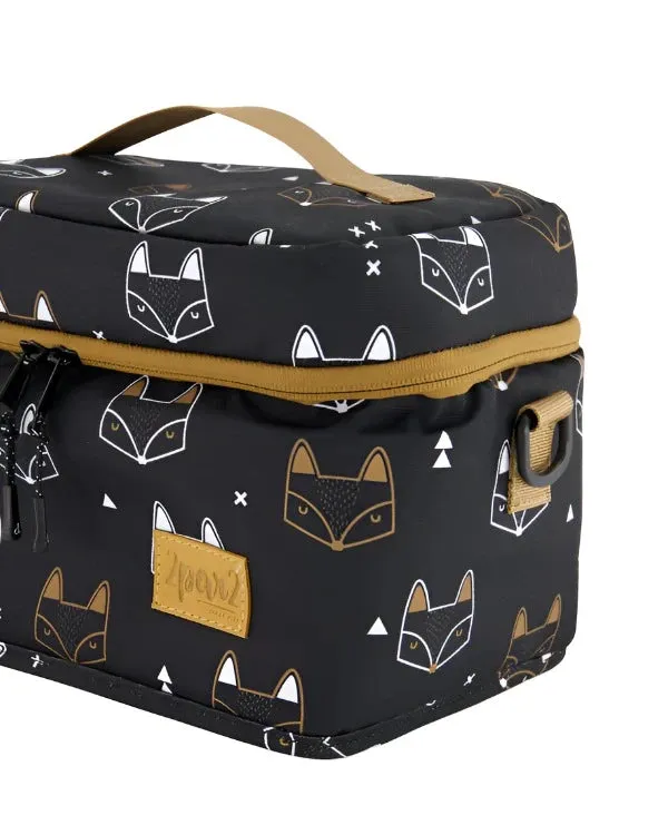 Deux par Deux Lunch Box (Fox)
