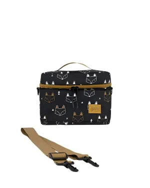 Deux par Deux Lunch Box (Fox)