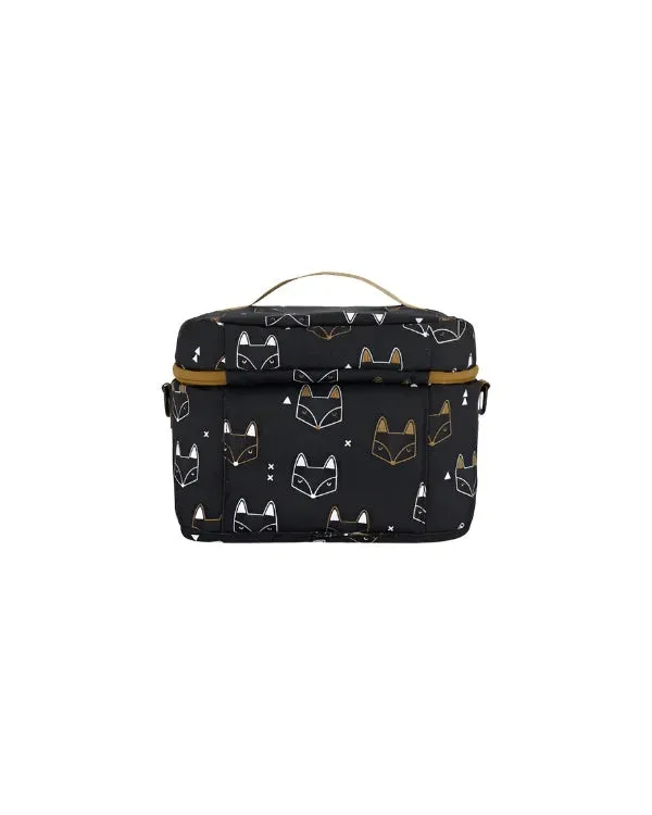Deux par Deux Lunch Box (Fox)