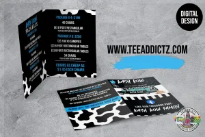 Digital Brochure Design