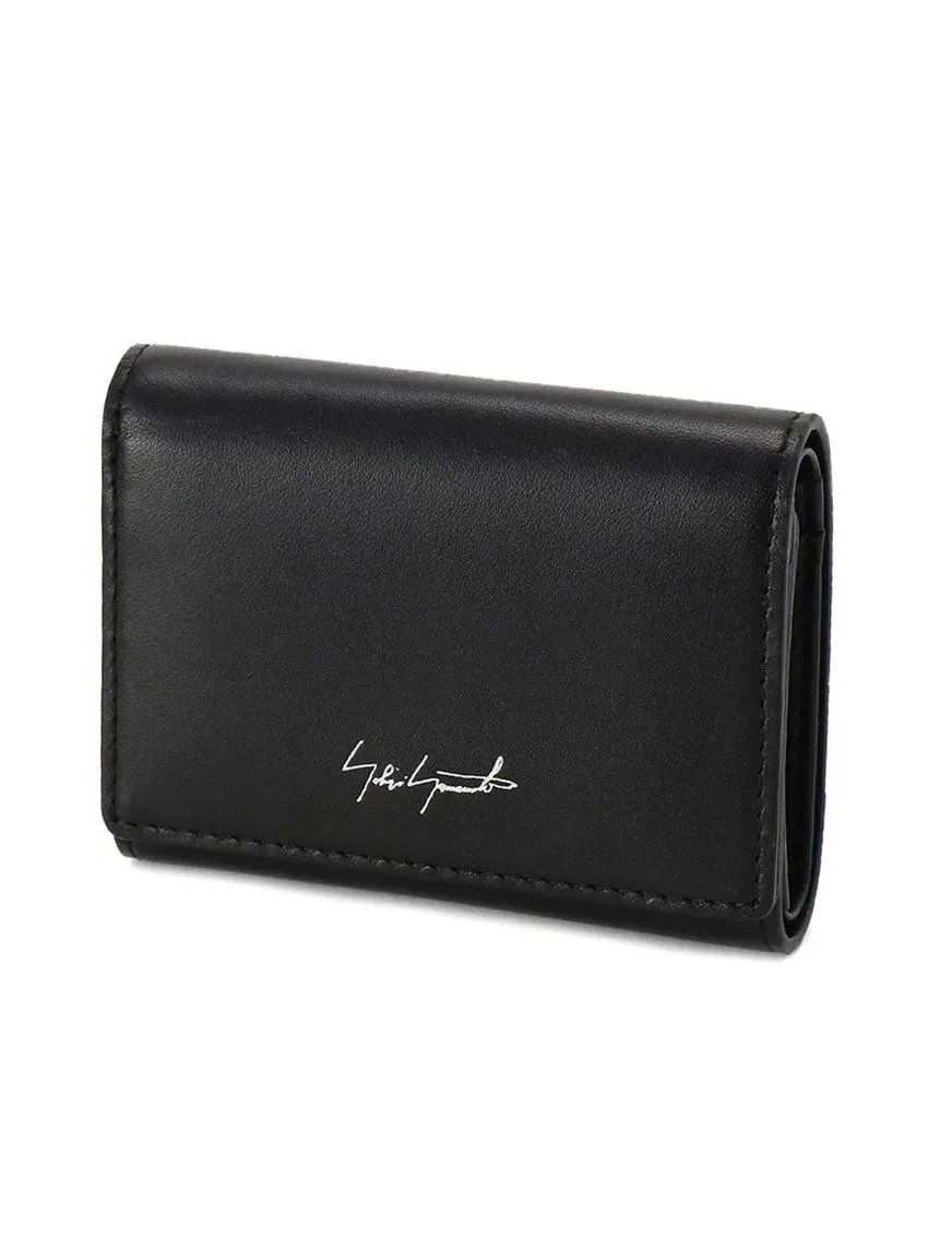 Discord Yohji Yamamoto Tri Fold Wallet