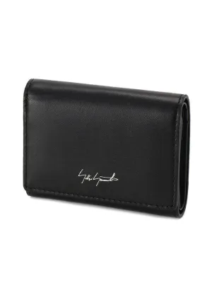 Discord Yohji Yamamoto Tri Fold Wallet