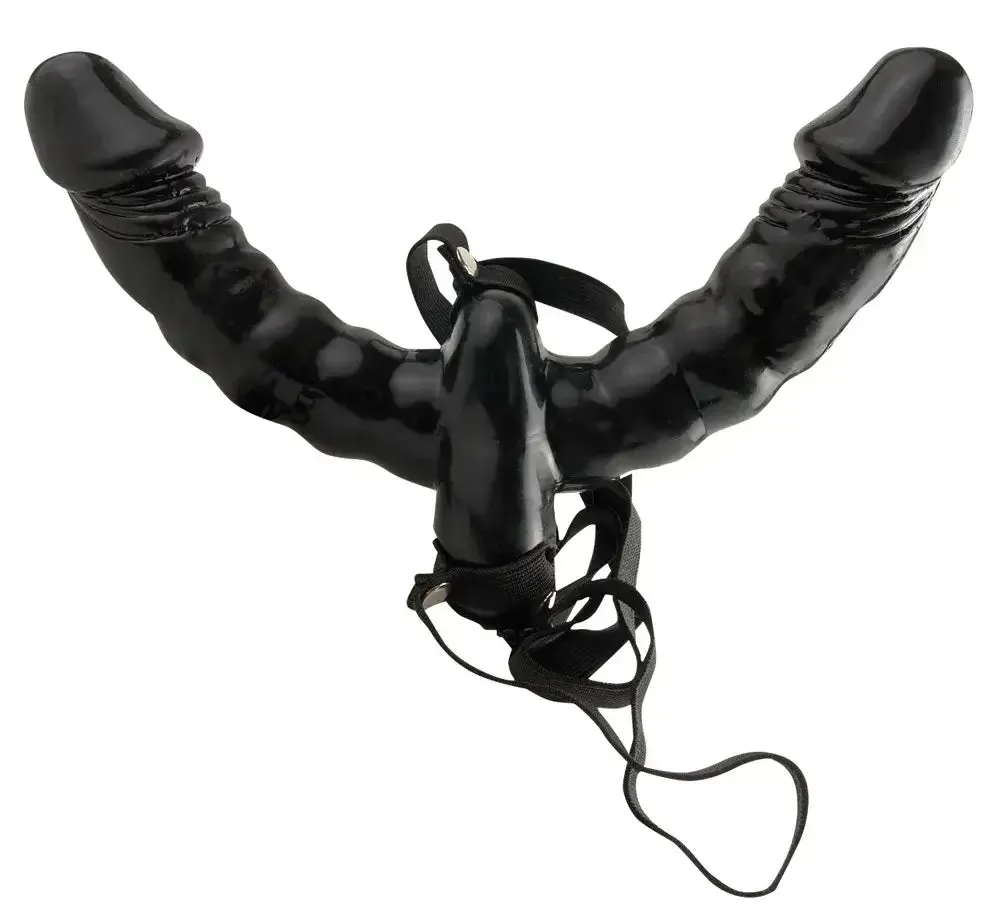 Double Dildo Strap On