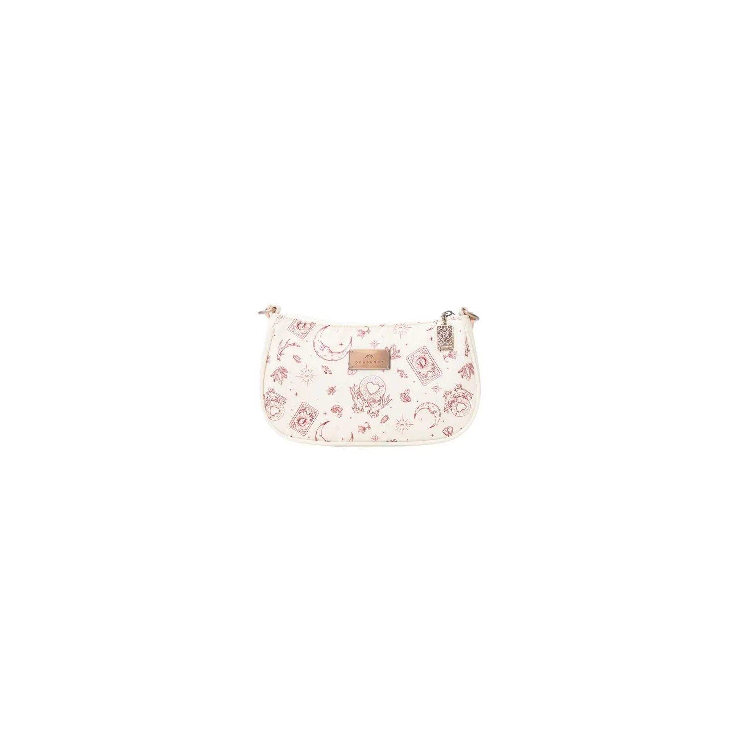 Doughnut Priestess The Mystic Club Series Crossbody Bag (SA)