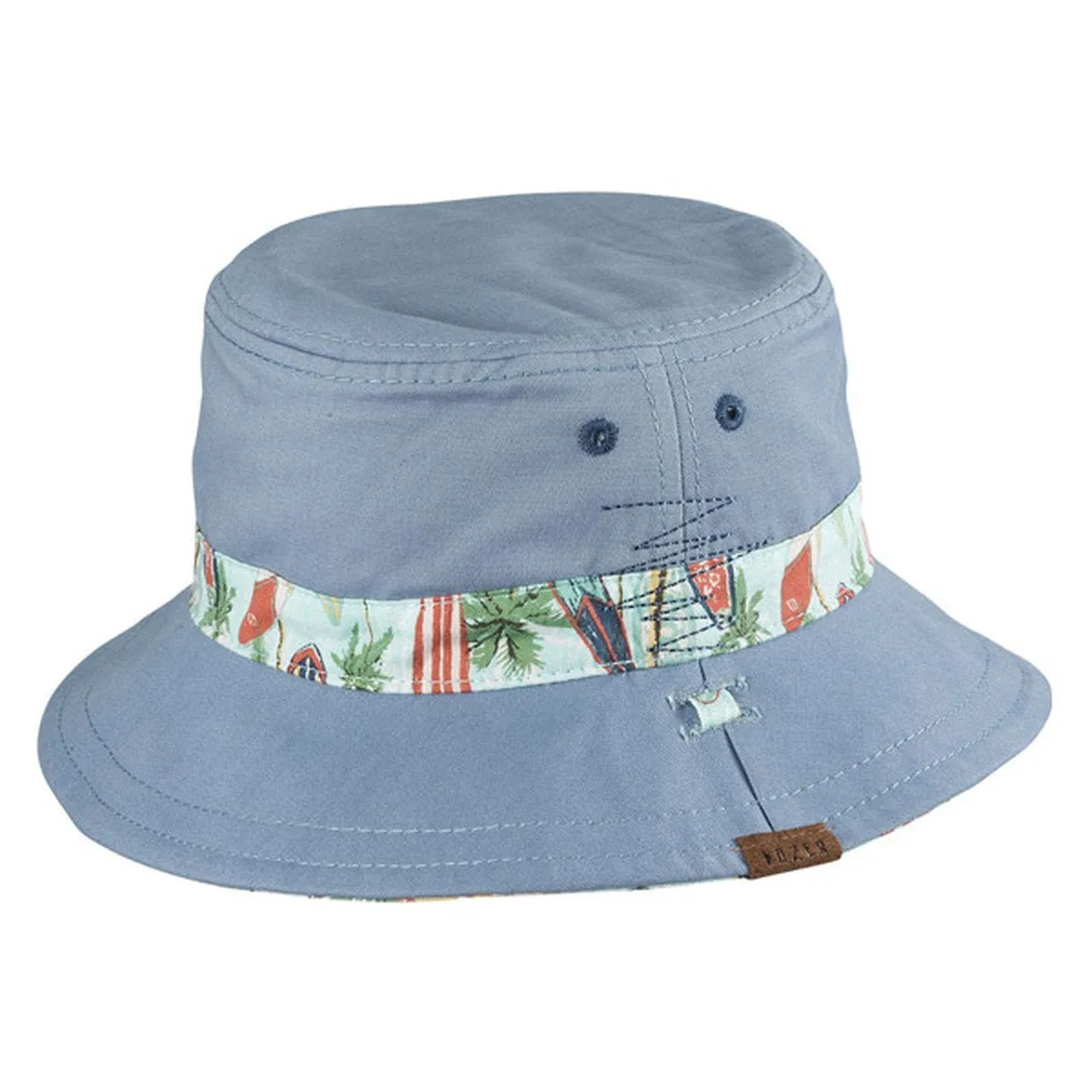 Dozer Reversible Bucket Hat - Koby Natural