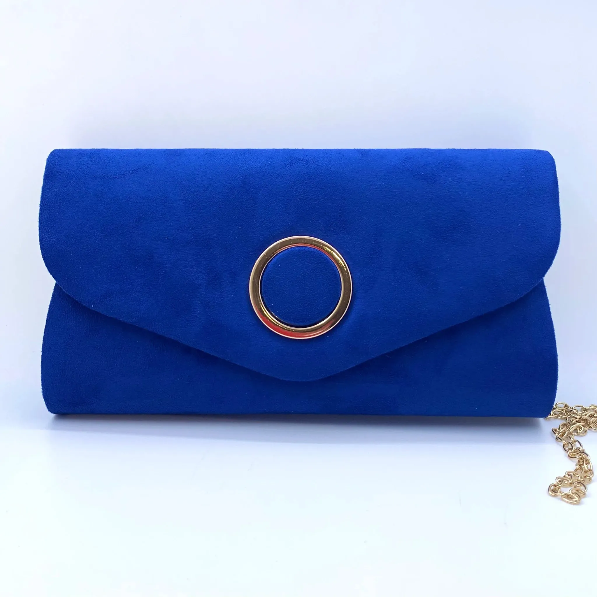 Dr Bear Clutch Bag