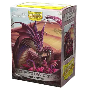 Dragon Shield – Art Sleeves Matte – Mothers Dragon