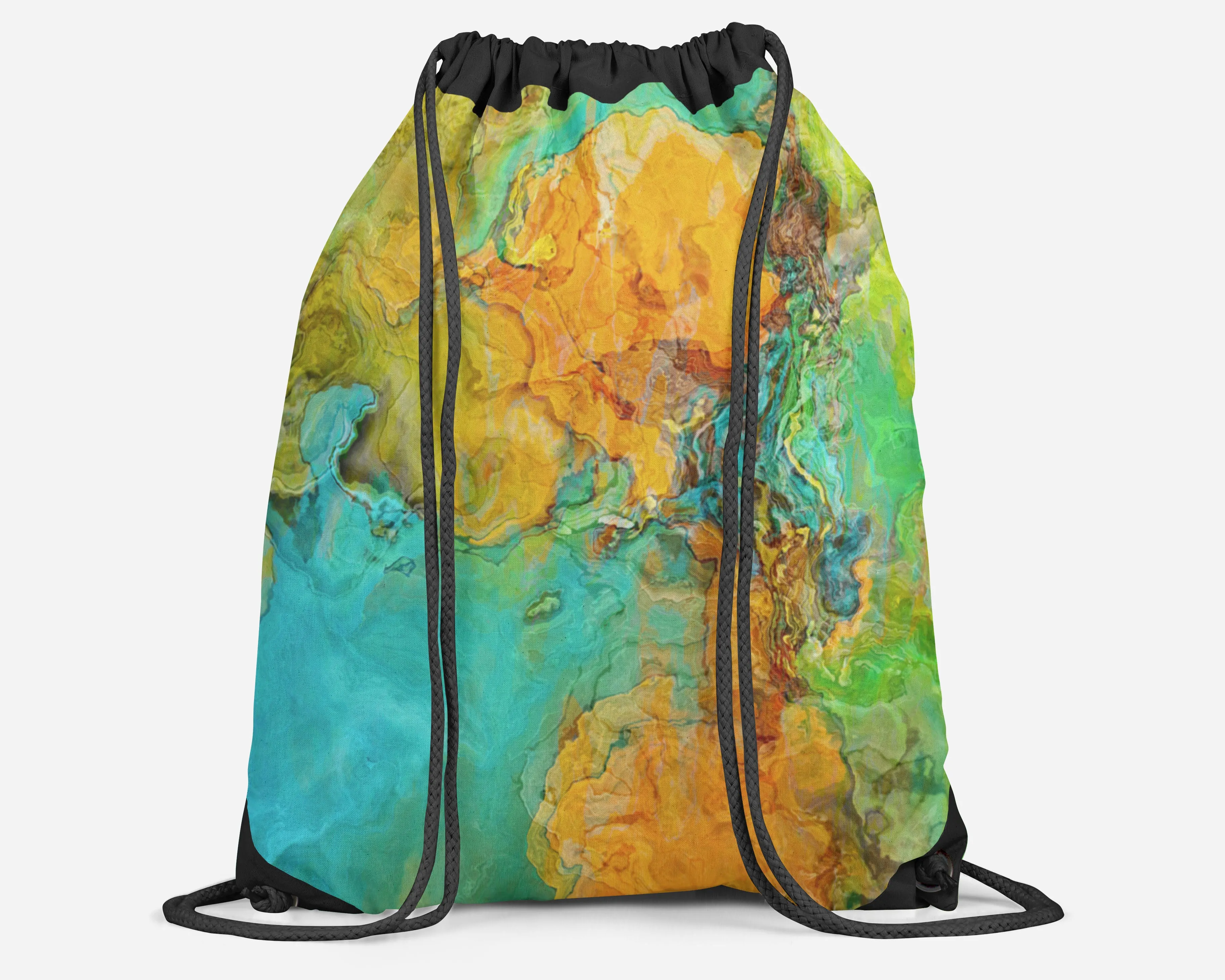 Drawstring Sling Bag, Jubilee