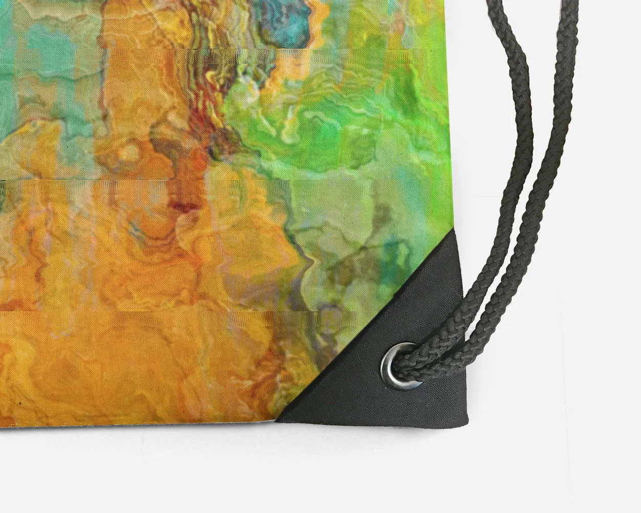 Drawstring Sling Bag, Jubilee