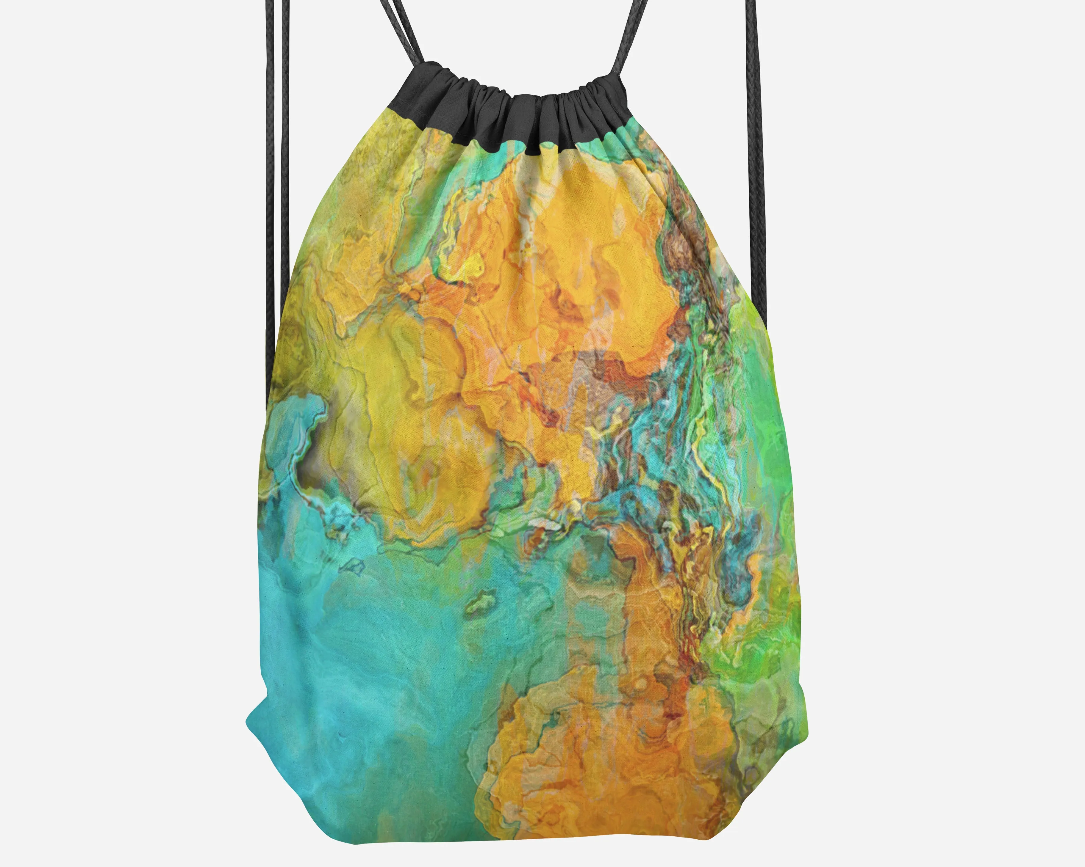 Drawstring Sling Bag, Jubilee