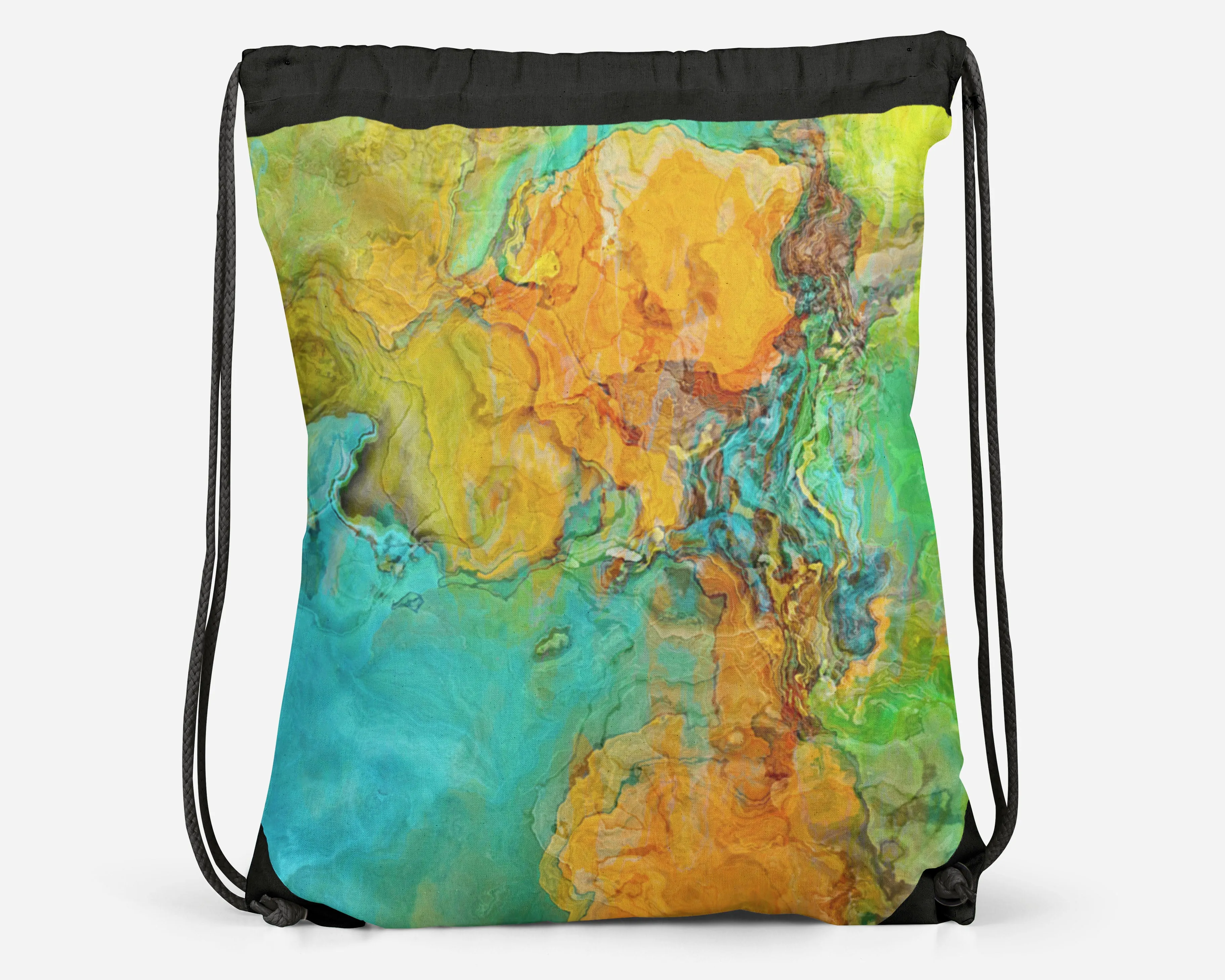 Drawstring Sling Bag, Jubilee