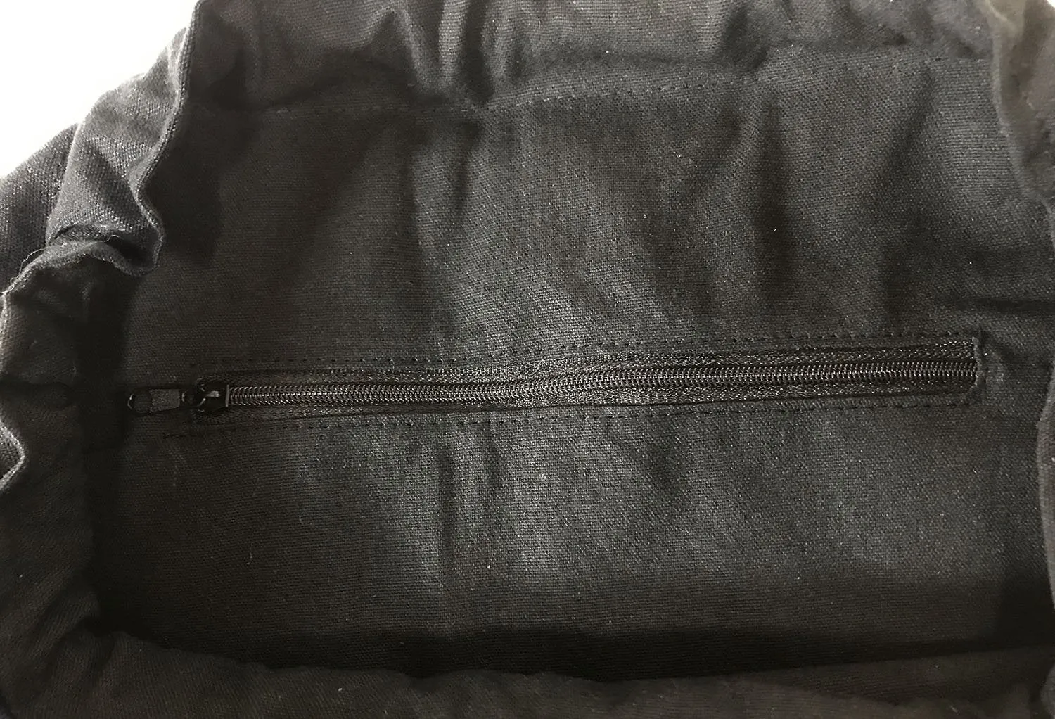 Drawstring Sling Bag, Revolution