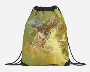 Drawstring Sling Bag, Rodeo