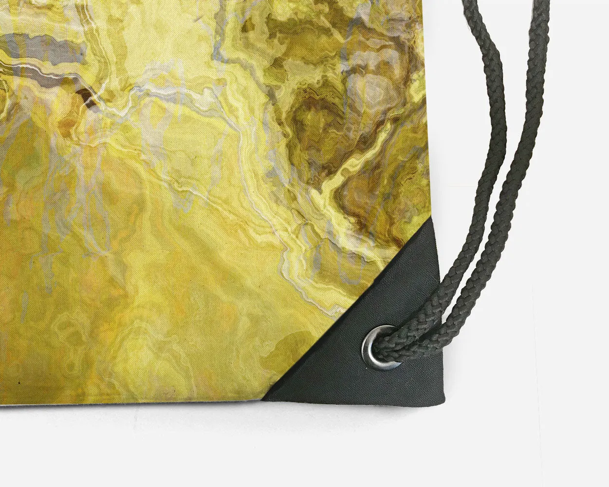Drawstring Sling Bag, Rodeo