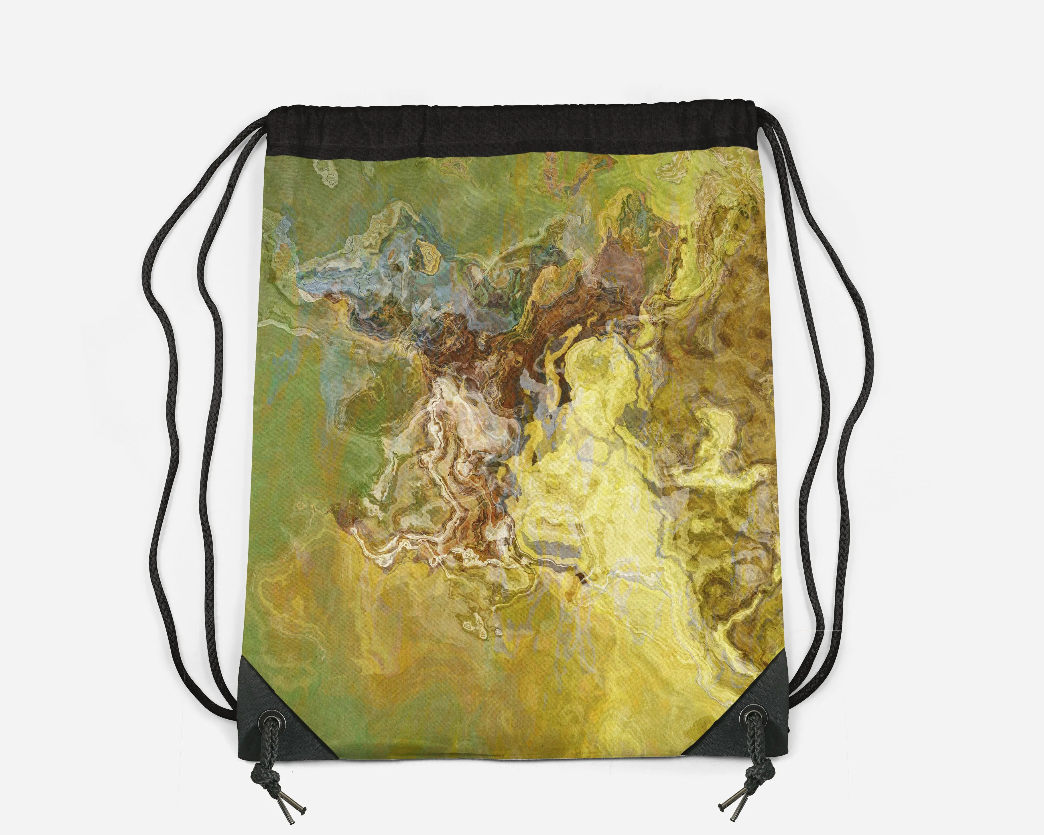 Drawstring Sling Bag, Rodeo
