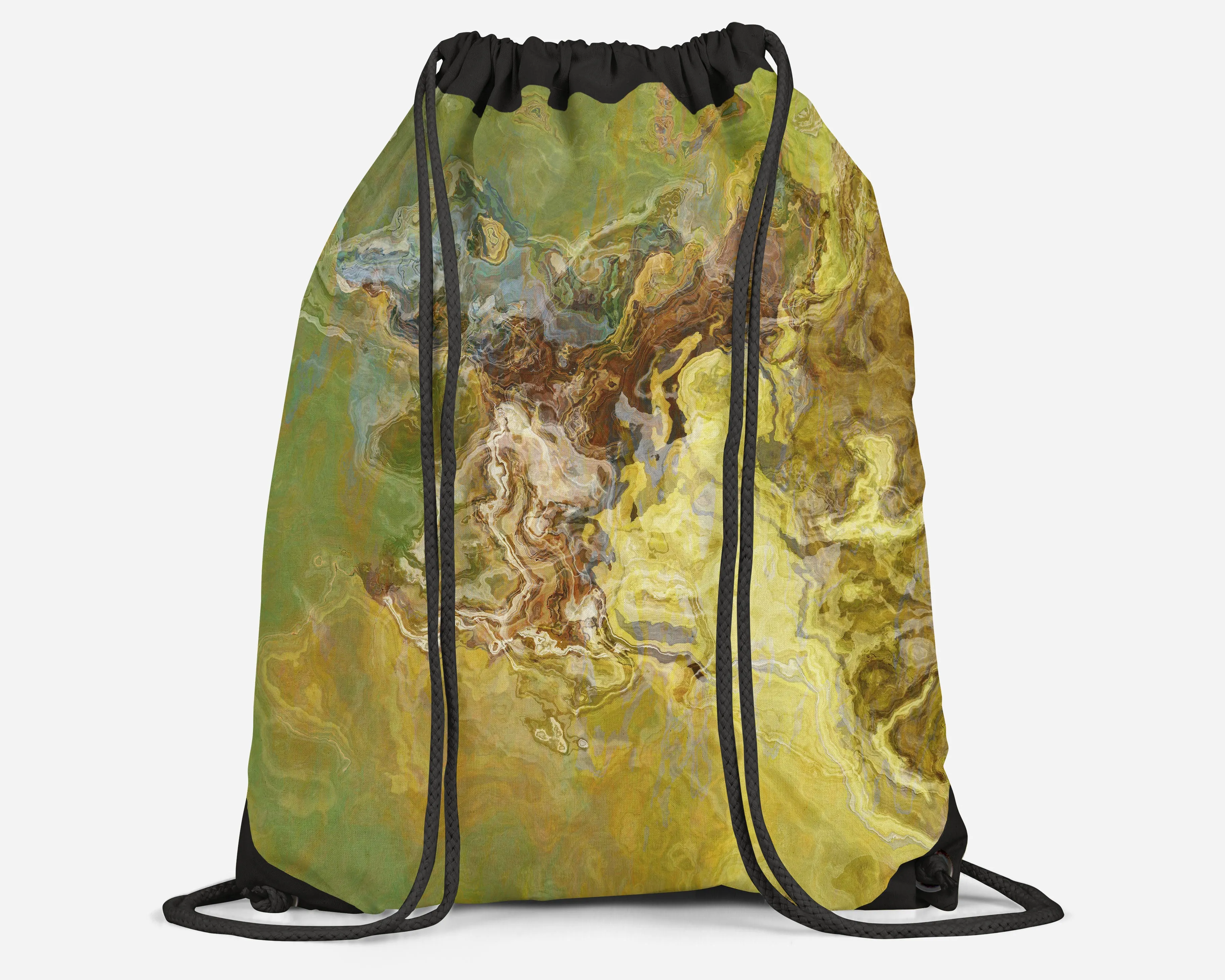 Drawstring Sling Bag, Rodeo