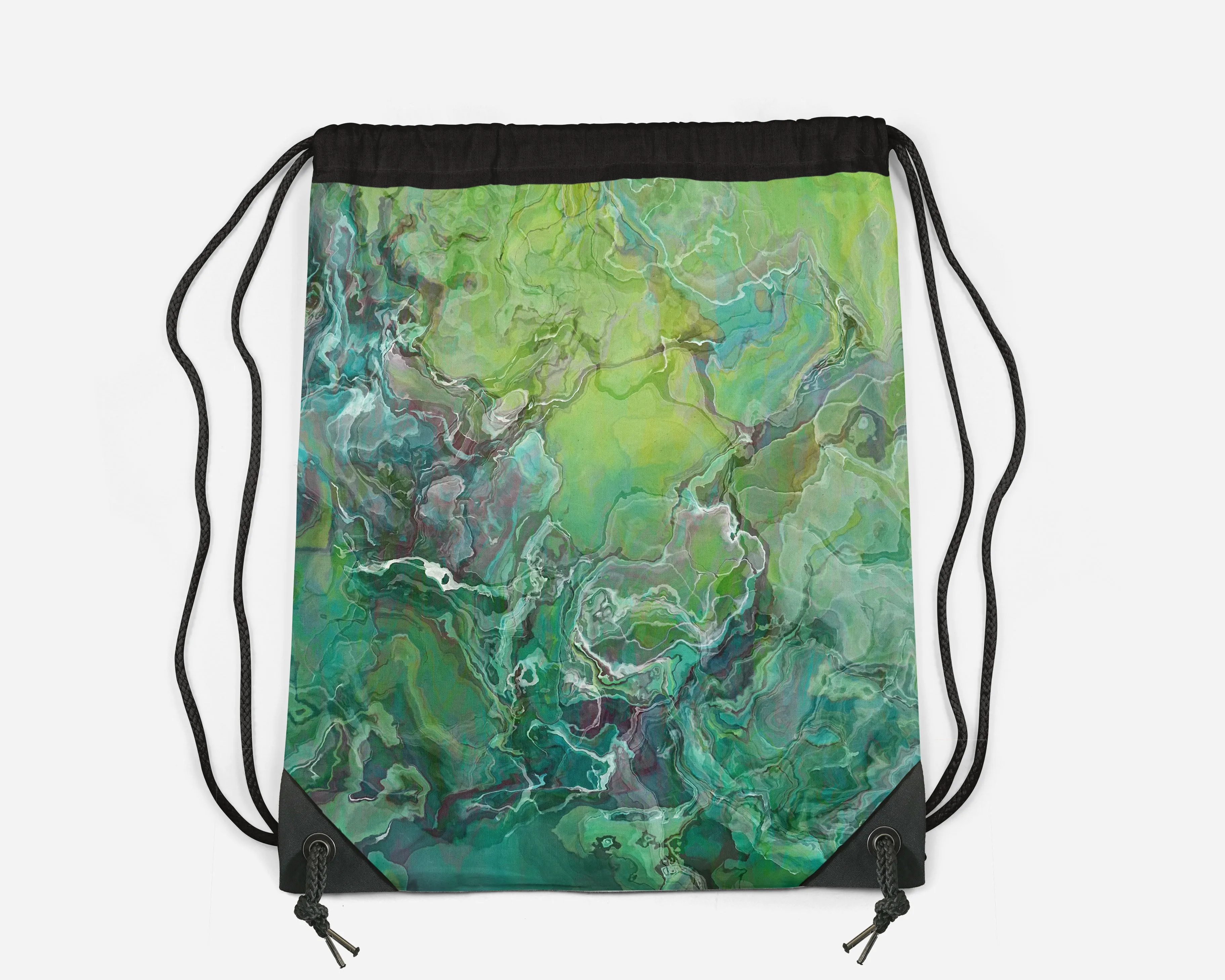 Drawstring Sling Bag, Speculation