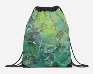 Drawstring Sling Bag, Speculation