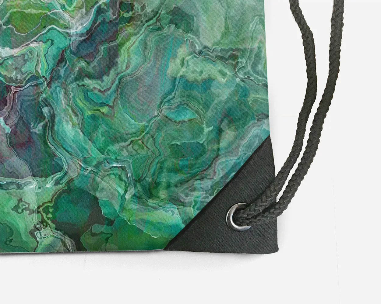 Drawstring Sling Bag, Speculation