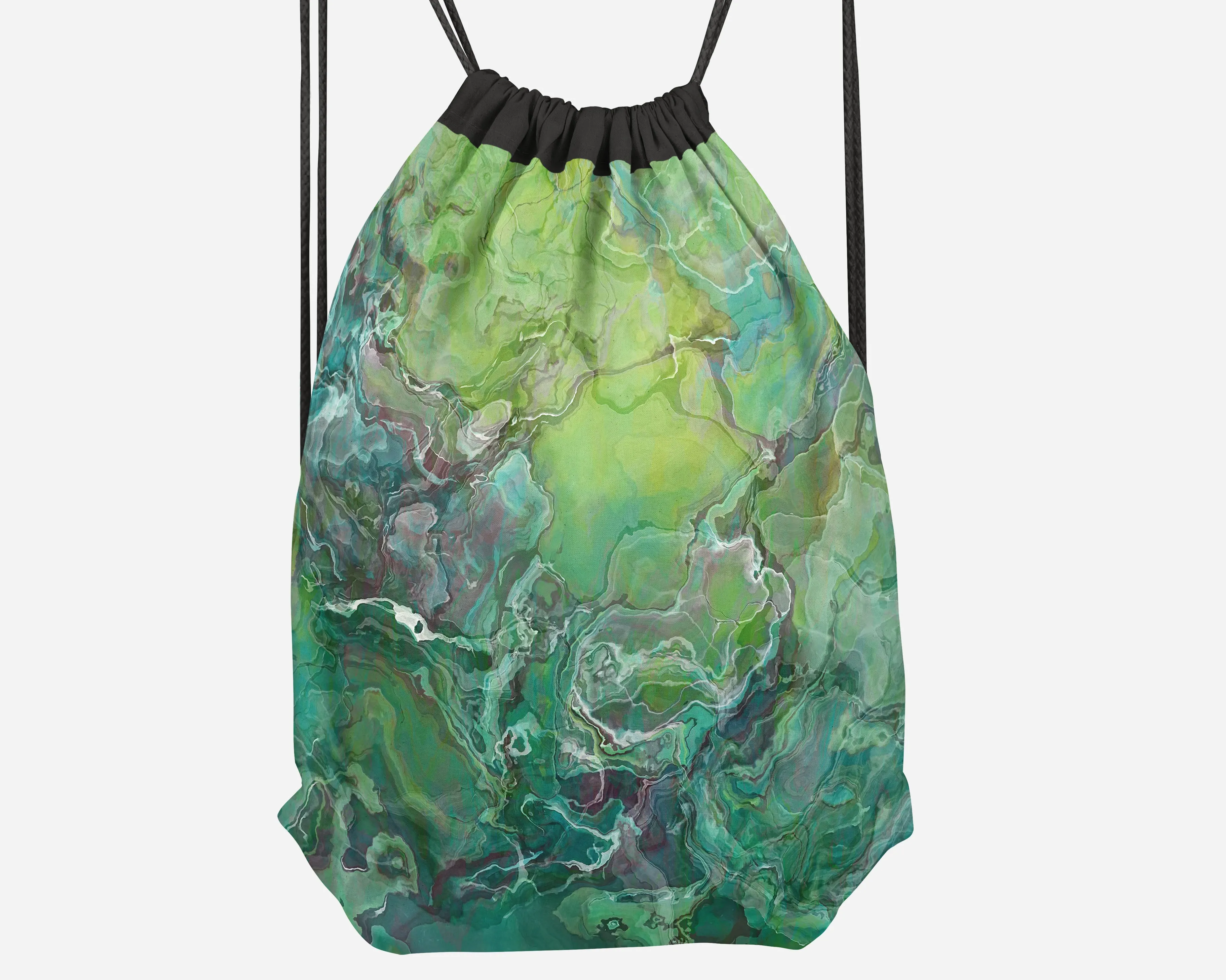 Drawstring Sling Bag, Speculation