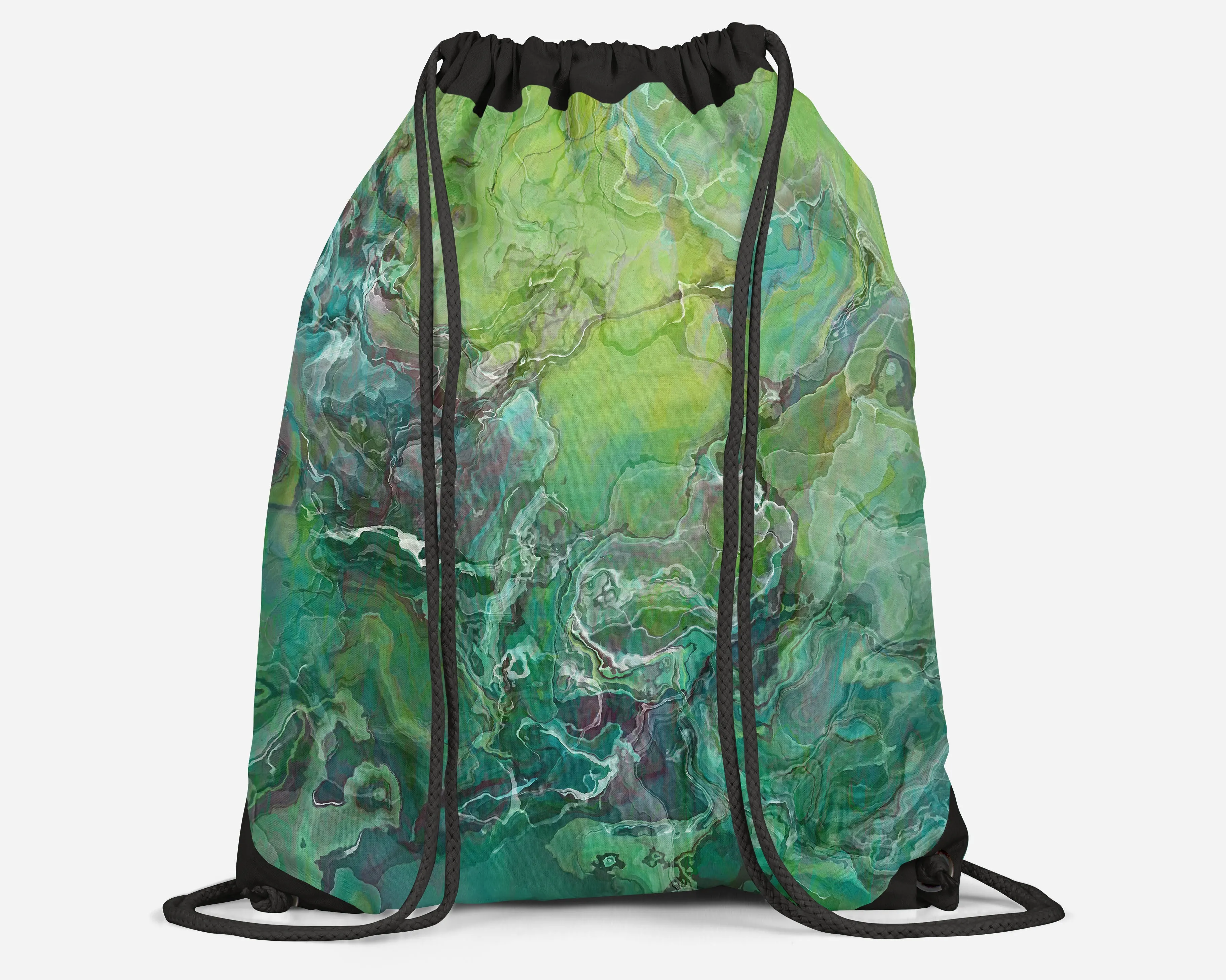 Drawstring Sling Bag, Speculation