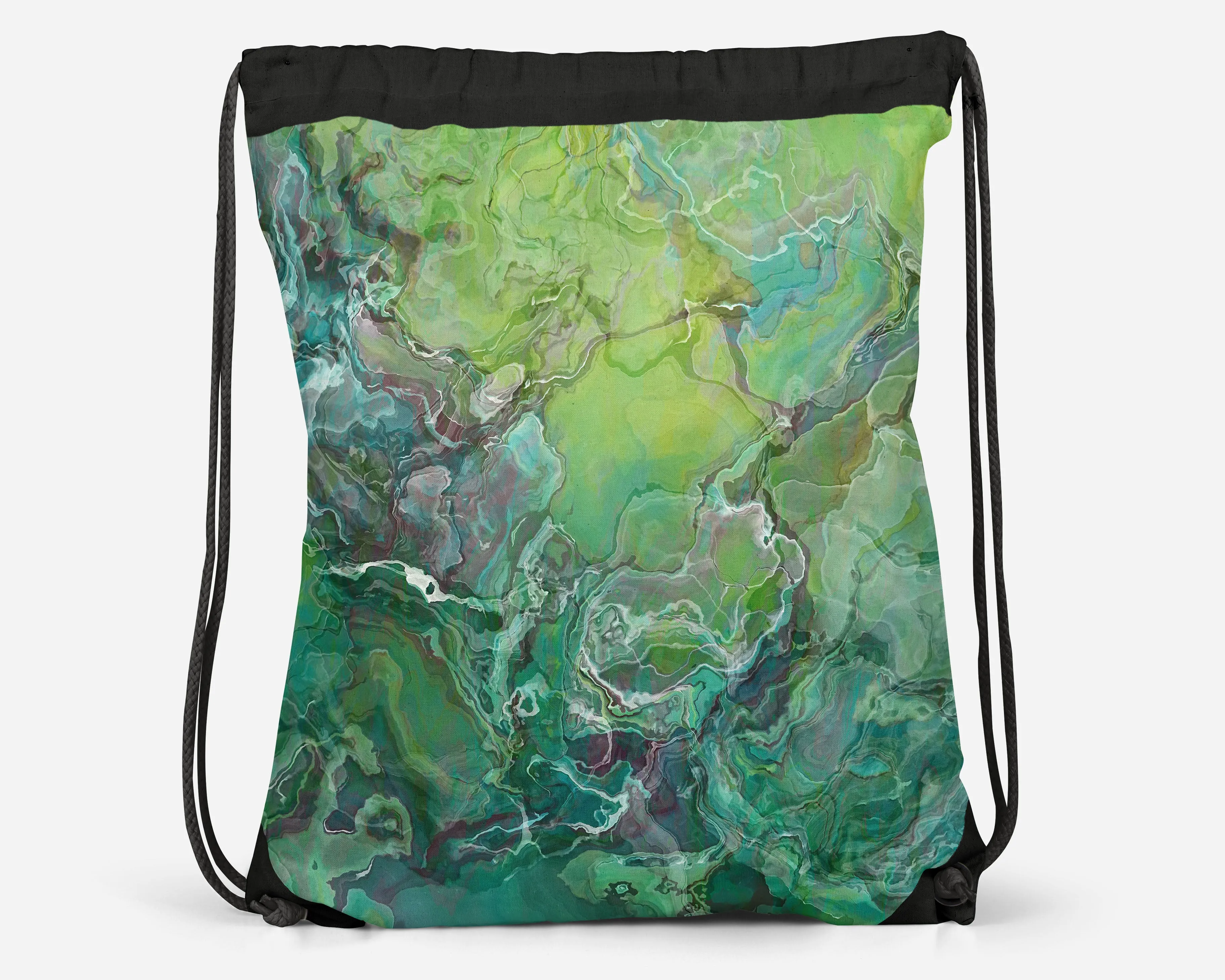 Drawstring Sling Bag, Speculation