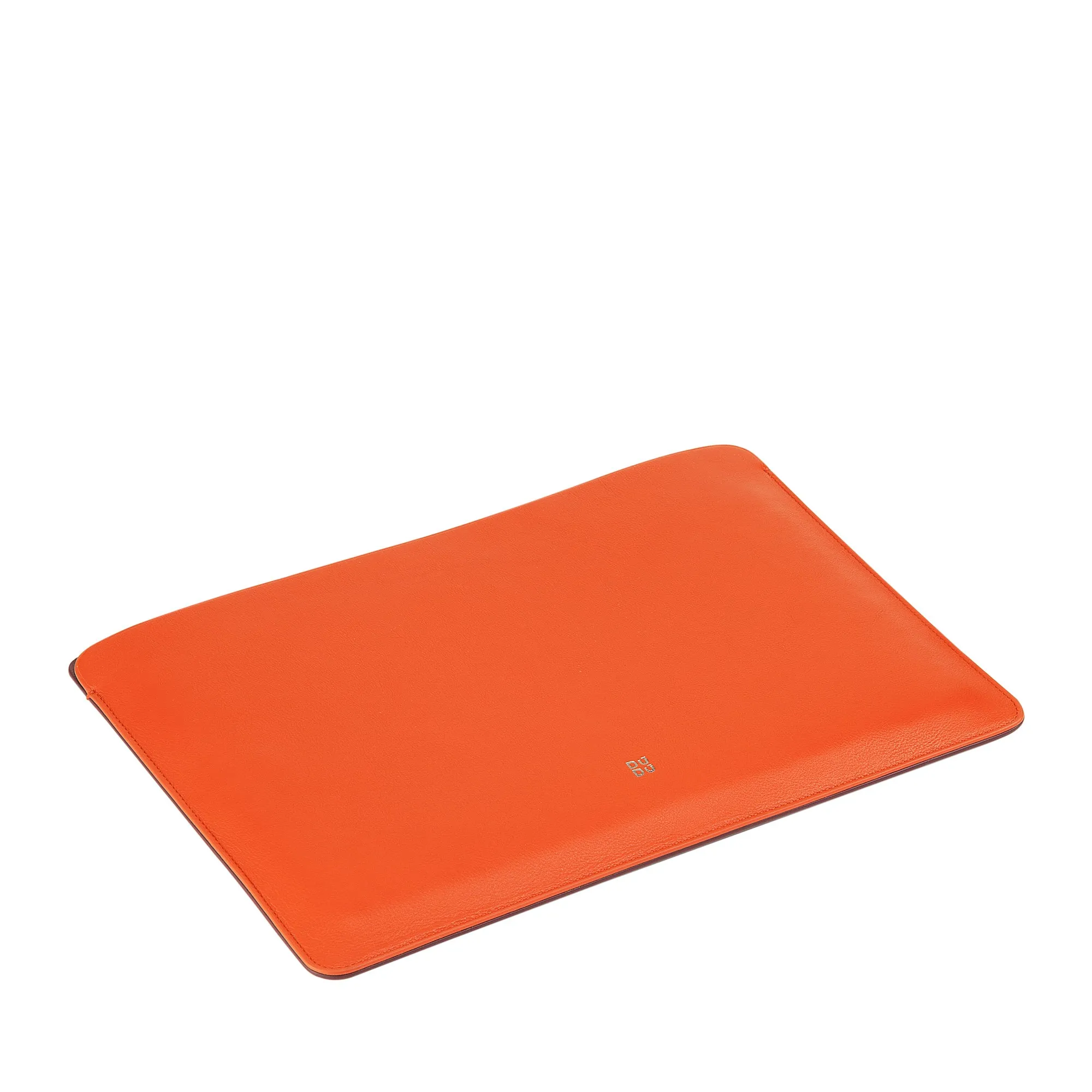 DUDU 13 -inch PC Case in Soft Leather, Sleeve Colored Protective Laptop Notebook 13 ”two -tone thin design