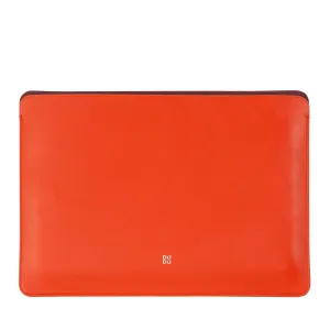 DUDU 13 -inch PC Case in Soft Leather, Sleeve Colored Protective Laptop Notebook 13 ”two -tone thin design
