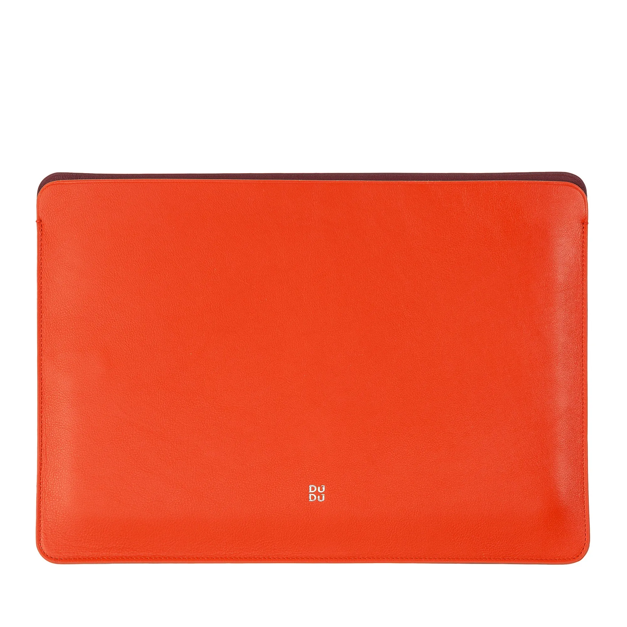 DUDU 13 -inch PC Case in Soft Leather, Sleeve Colored Protective Laptop Notebook 13 ”two -tone thin design