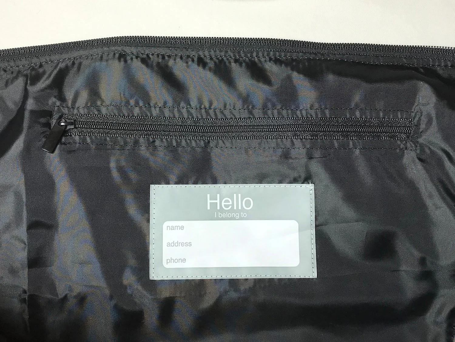 Duffle Bag, Baby Teeth