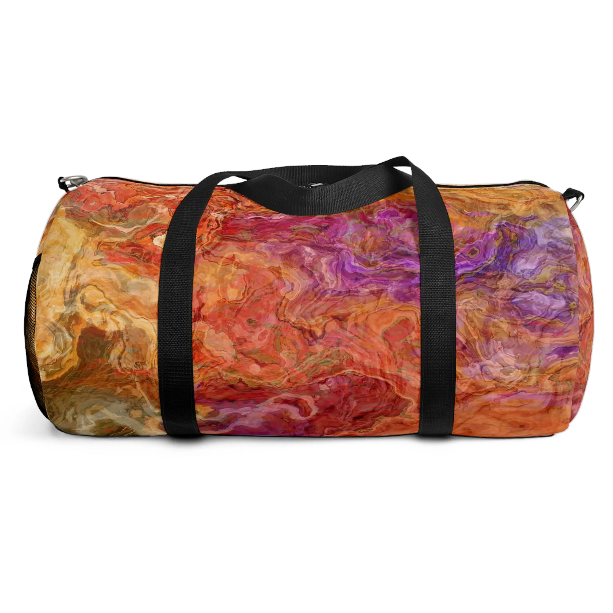 Duffle Bag, Mediterranean