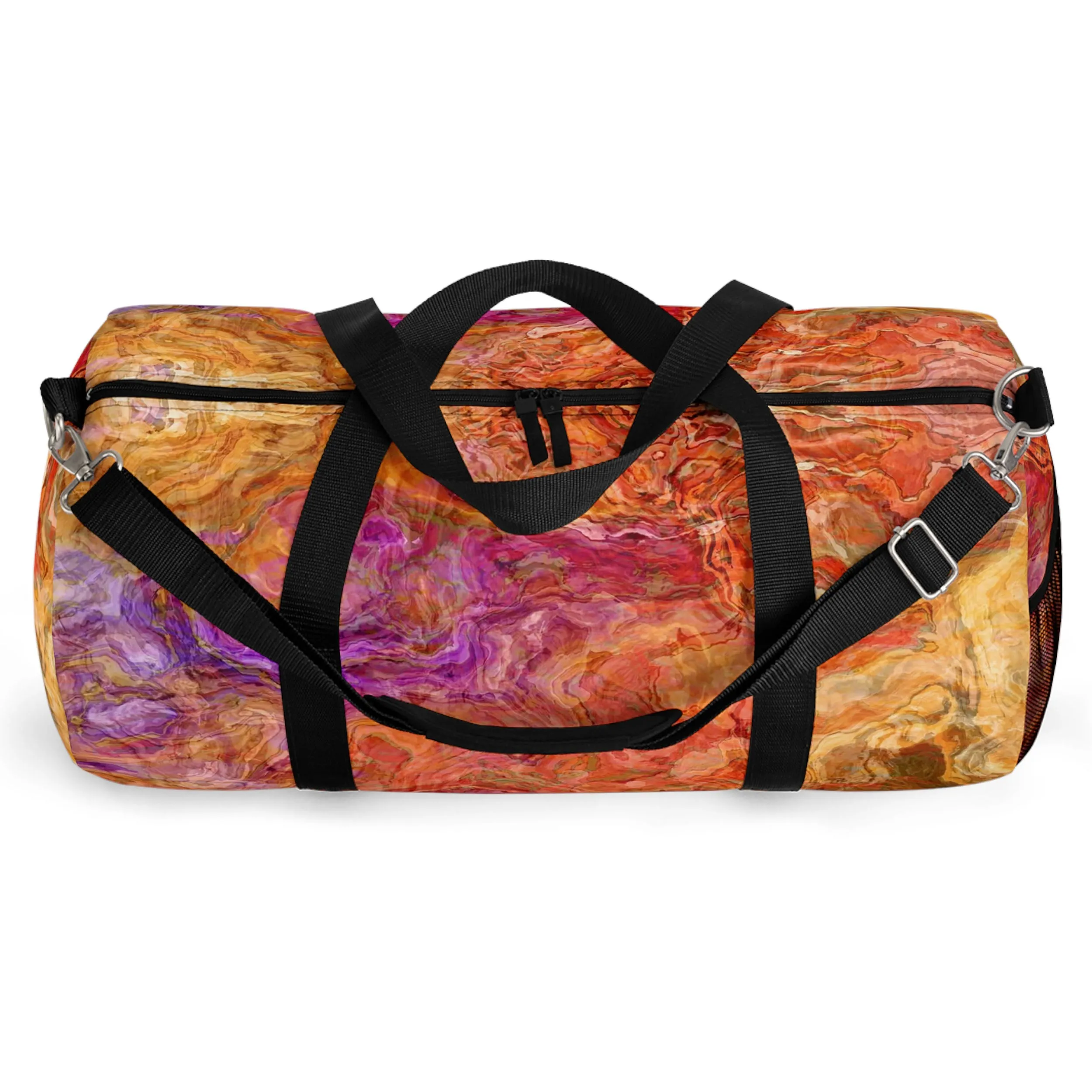 Duffle Bag, Mediterranean