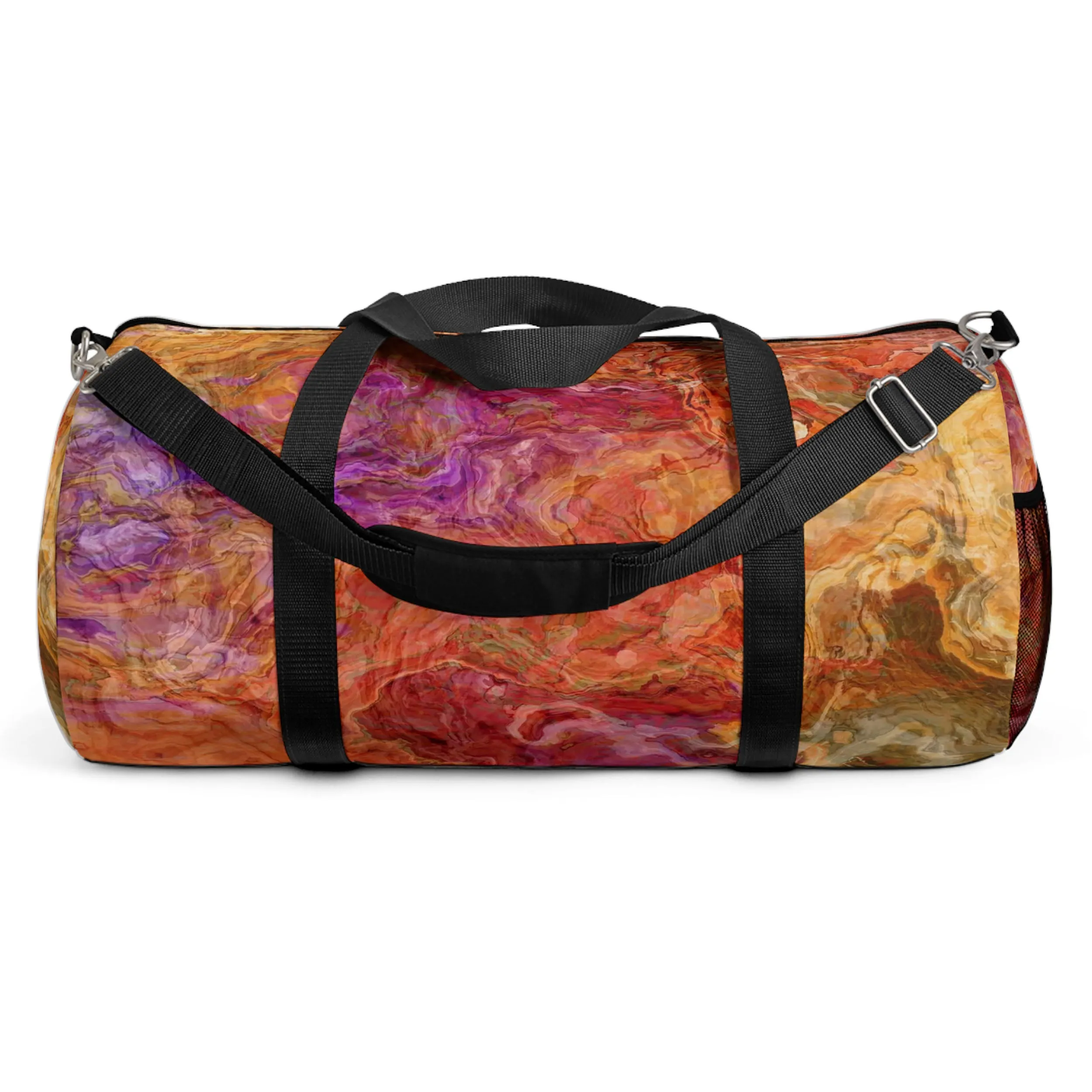 Duffle Bag, Mediterranean