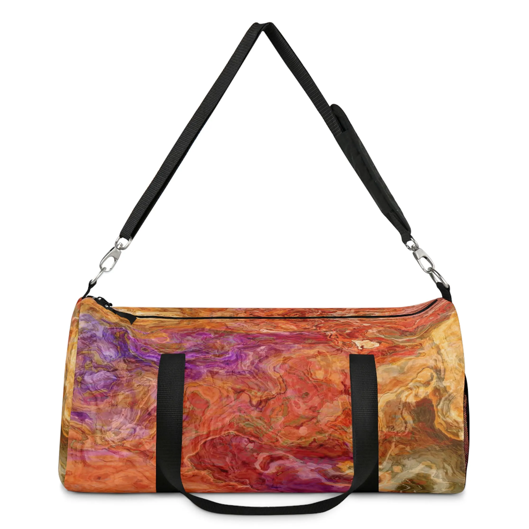 Duffle Bag, Mediterranean