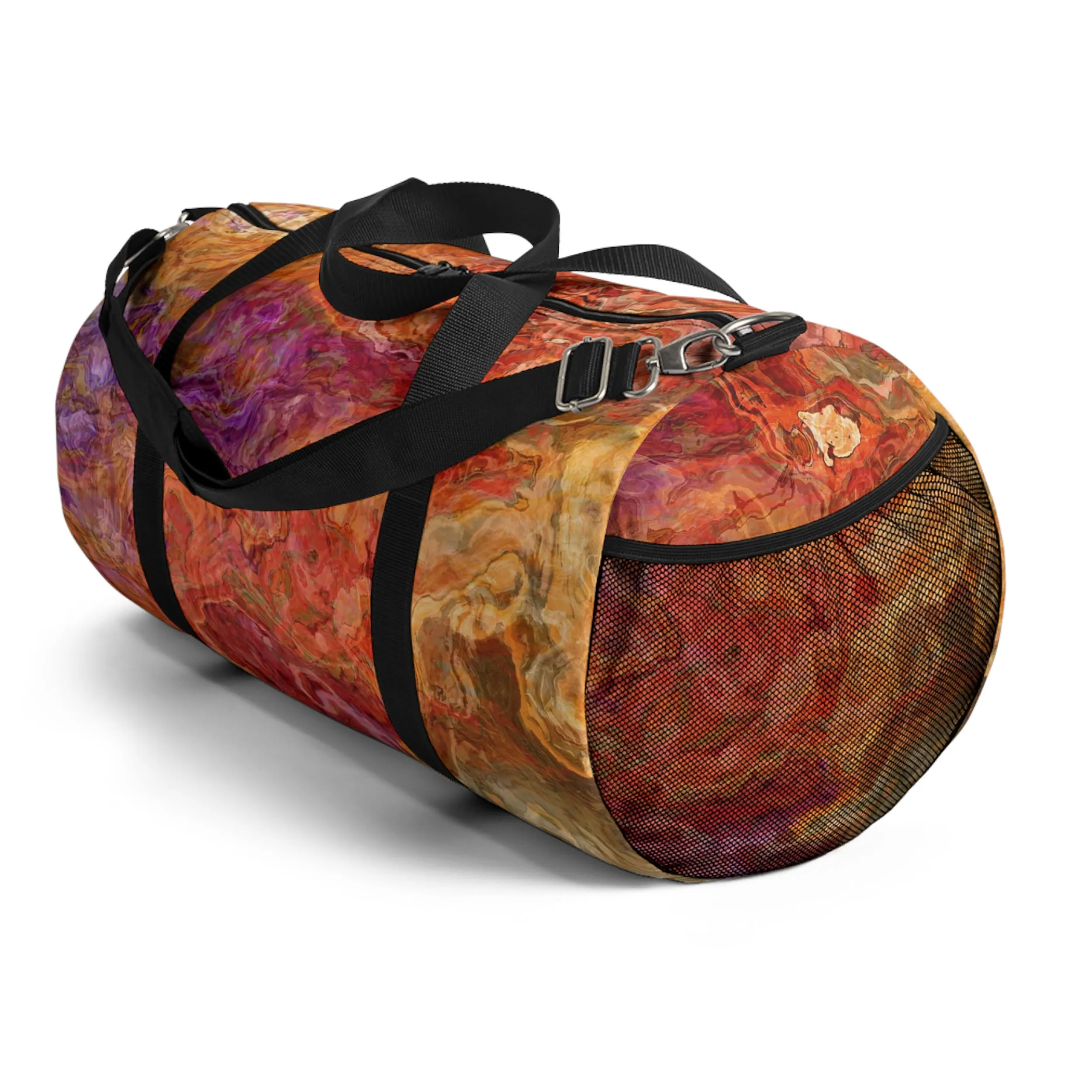 Duffle Bag, Mediterranean