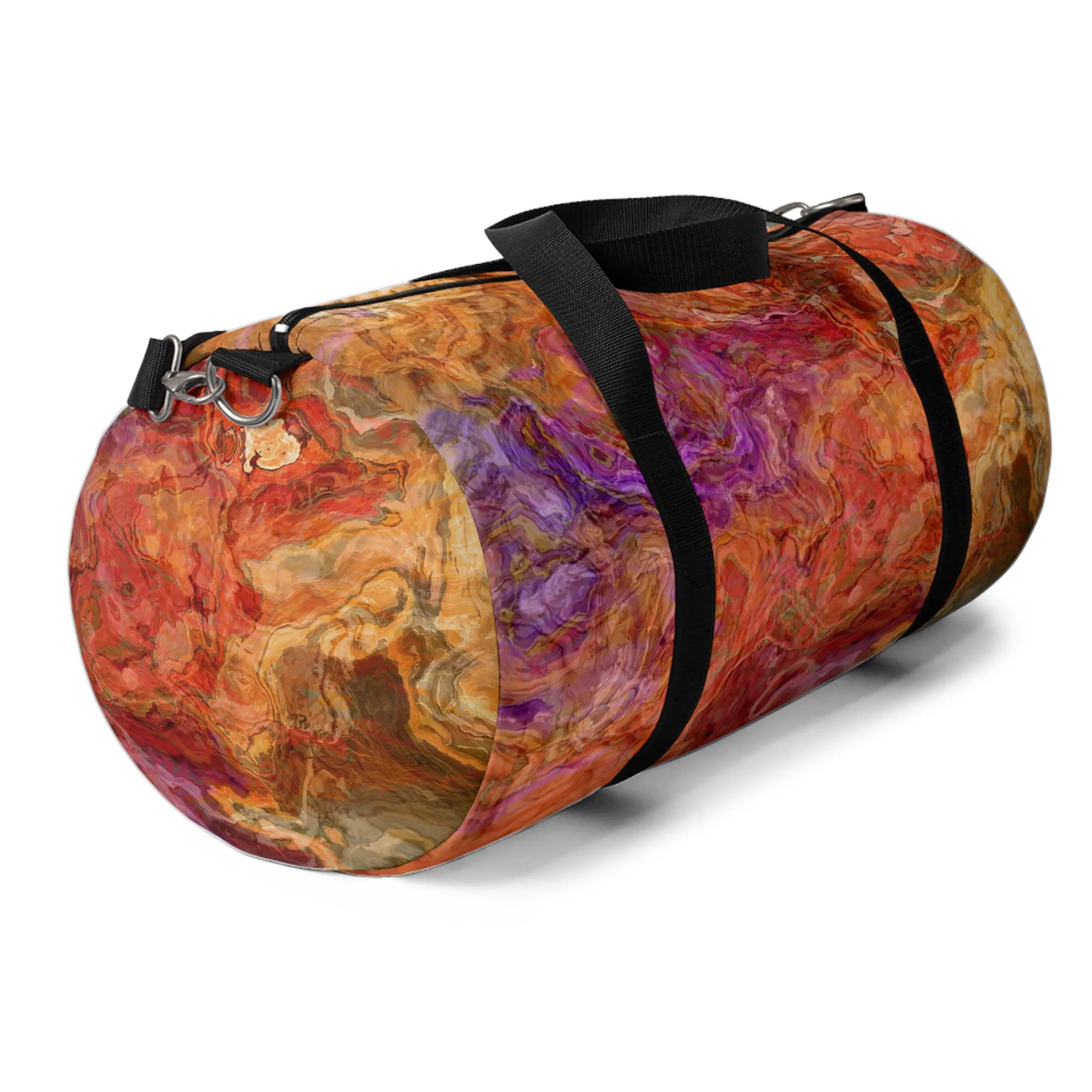 Duffle Bag, Mediterranean