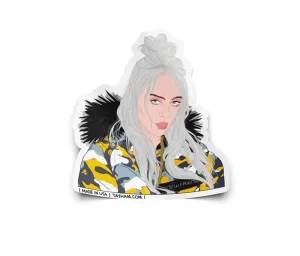 Duh Sticker