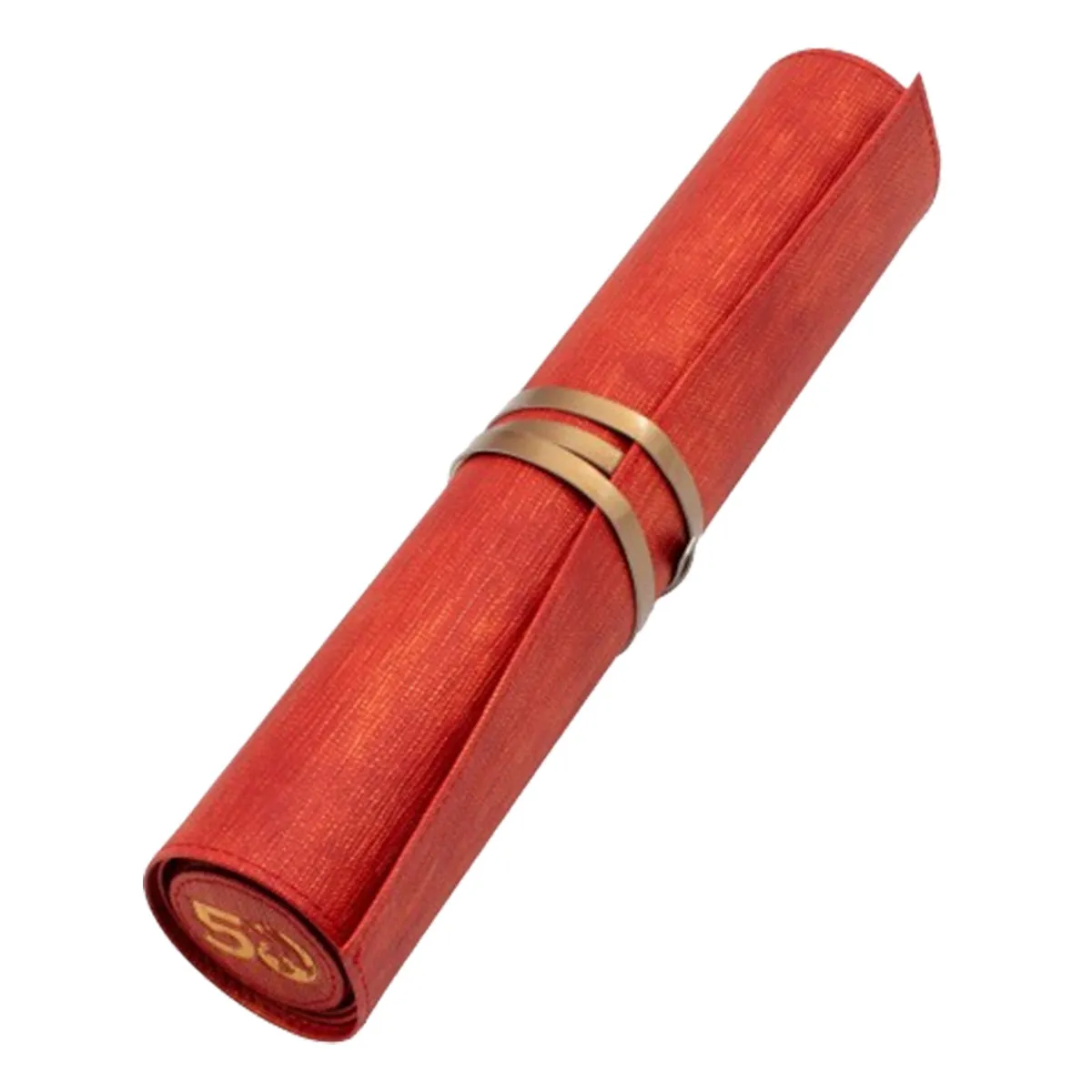 Dungeons & Dragons 50th Anniversary Dice Scroll