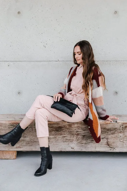 DUSKY ROBIN: LUCIE CLUTCH/BAGS